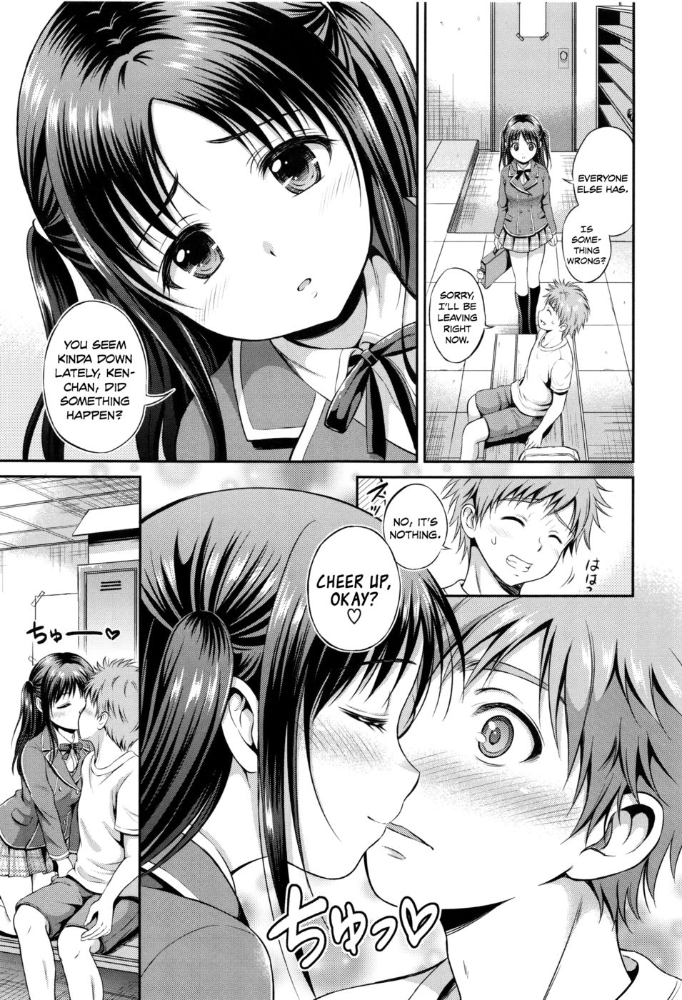 Hentai Manga Comic-Stamina Toughness?-Read-5